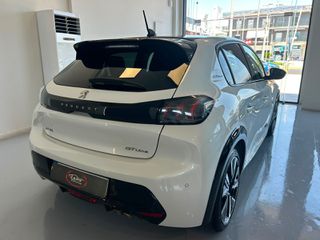 Peugeot 208 2020 GT LINE  130hp ΑΥΤΟΜΑΤΟ /PANORAMA /ΕΛΛΗΝΙΚΟ-thumb-4