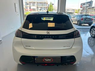Peugeot 208 2020 GT LINE  130hp ΑΥΤΟΜΑΤΟ /PANORAMA /ΕΛΛΗΝΙΚΟ-thumb-6