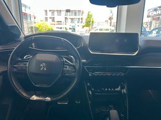 Peugeot 208 2020 GT LINE  130hp ΑΥΤΟΜΑΤΟ /PANORAMA /ΕΛΛΗΝΙΚΟ-thumb-8