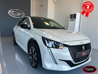 Peugeot 208 2020 GT LINE  130hp ΑΥΤΟΜΑΤΟ /PANORAMA /ΕΛΛΗΝΙΚΟ