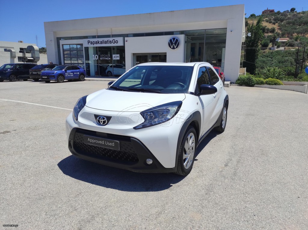 Toyota Aygo (X) 2025 X-STYLE