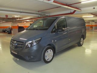 Mercedes-Benz Vito 2020 LONG 114!!!ΑΠΟ 30% ΠΡΟΚΑΤΑΒΟΛΗ ΜΕ ΓΡΑΜΜΑΤΙΑ!!