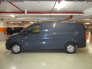 Mercedes-Benz Vito 2020 LONG 114!!!ΑΠΟ 30% ΠΡΟΚΑΤΑΒΟΛΗ ΜΕ ΓΡΑΜΜΑΤΙΑ!!-thumb-1