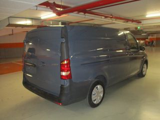 Mercedes-Benz Vito 2020 LONG 114!!!ΑΠΟ 30% ΠΡΟΚΑΤΑΒΟΛΗ ΜΕ ΓΡΑΜΜΑΤΙΑ!!-thumb-4