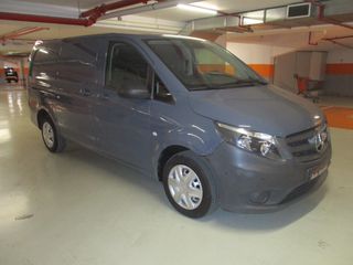 Mercedes-Benz Vito 2020 LONG 114!!!ΑΠΟ 30% ΠΡΟΚΑΤΑΒΟΛΗ ΜΕ ΓΡΑΜΜΑΤΙΑ!!-thumb-6