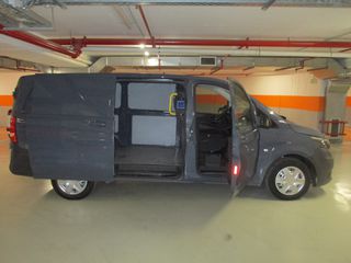 Mercedes-Benz Vito 2020 LONG 114!!!ΑΠΟ 30% ΠΡΟΚΑΤΑΒΟΛΗ ΜΕ ΓΡΑΜΜΑΤΙΑ!!-thumb-7