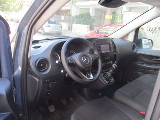 Mercedes-Benz Vito 2020 LONG 114!!!ΑΠΟ 30% ΠΡΟΚΑΤΑΒΟΛΗ ΜΕ ΓΡΑΜΜΑΤΙΑ!!-thumb-13