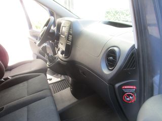 Mercedes-Benz Vito 2020 LONG 114!!!ΑΠΟ 30% ΠΡΟΚΑΤΑΒΟΛΗ ΜΕ ΓΡΑΜΜΑΤΙΑ!!-thumb-16