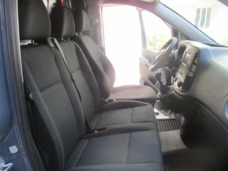 Mercedes-Benz Vito 2020 LONG 114!!!ΑΠΟ 30% ΠΡΟΚΑΤΑΒΟΛΗ ΜΕ ΓΡΑΜΜΑΤΙΑ!!-thumb-17