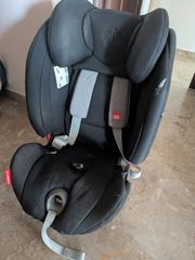 GB Everna-Fix ISOFIX παιδικό κάθισμα αυτοκινήτου 9–36 kg