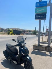 Piaggio Beverly 300 2022 HPE S-thumb-1
