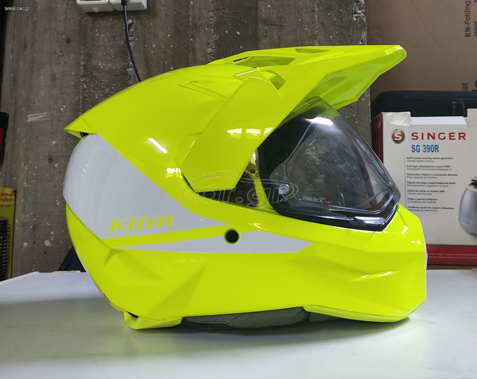 KLIM X1 Alpha Hi Vis