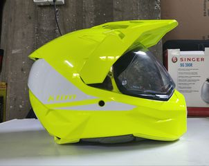 KLIM X1 Alpha Hi Vis