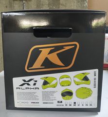 KLIM X1 Alpha Hi Vis-thumb-7