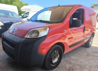 Κλούβα Citroen 2009 NEMO