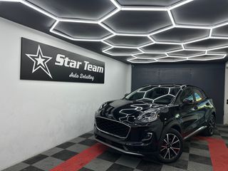 Ford Puma 2022 1.5 TDCI 120HP TITANIUM ΕΛΛΗΝΙΚΟ