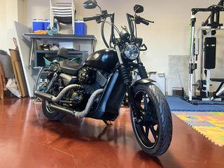 Harley Davidson Street 750  2015