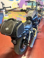 Harley Davidson Street 750  2015-thumb-1