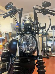 Harley Davidson Street 750  2015-thumb-2