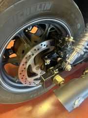 Harley Davidson Street 750  2015-thumb-5