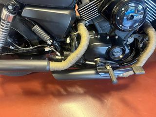 Harley Davidson Street 750  2015-thumb-6