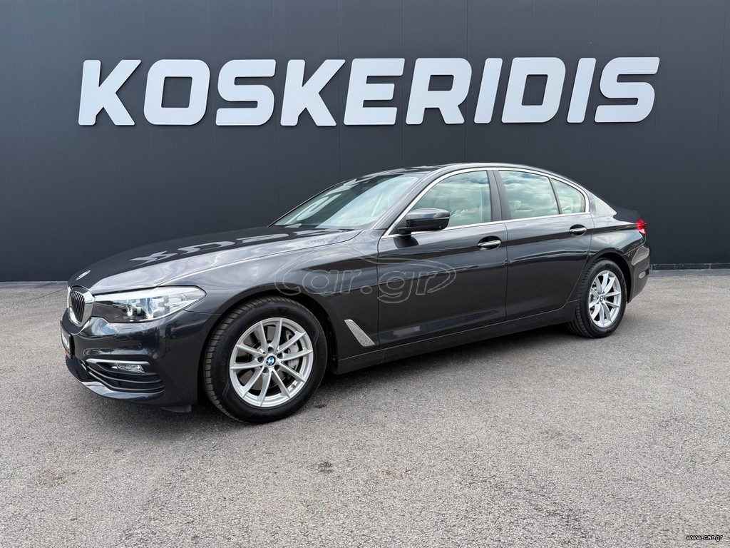 Bmw 540 2018 ΑΥΤΟΜΑΤΟ-FULL EXTRA ΜΕ ΗΛΙΟΡΟΦΗ-ΕΛΛΗΝΙΚΗΣ ΑΝΤΙΠΡΟΣΩΠΕΙΑΣ