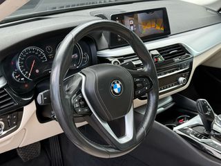 Bmw 540 2018 ΑΥΤΟΜΑΤΟ-FULL EXTRA ΜΕ ΗΛΙΟΡΟΦΗ-ΕΛΛΗΝΙΚΗΣ ΑΝΤΙΠΡΟΣΩΠΕΙΑΣ-thumb-22