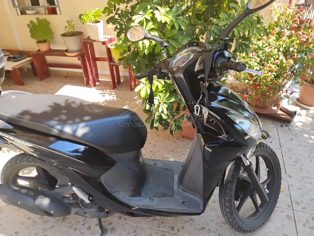 Honda Vision 110 2023 VISION 110