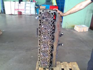 ΚΑΠΑΚΙ ΜΗΧΑΝΗΣ DAF 105 460 2011