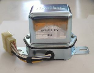 Ρυθμιστής Τάσης/ Αυτόματος Δυναμό AVR-823 New Era 12V για Nissan