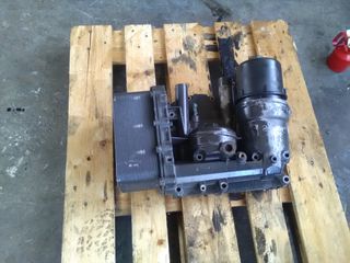 ΒΑΣΗ ΦΙΛΤΡΟΥ ΛΑΔΙΟΥ DAF 105 460, 2011-thumb-1