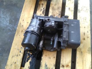 ΒΑΣΗ ΦΙΛΤΡΟΥ ΛΑΔΙΟΥ DAF 105 460, 2011-thumb-2