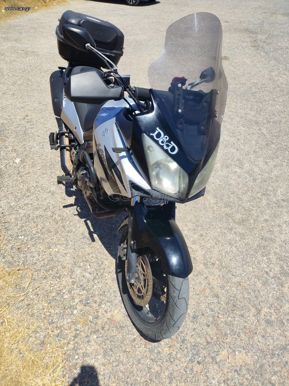 Suzuki V-Strom 650 2005