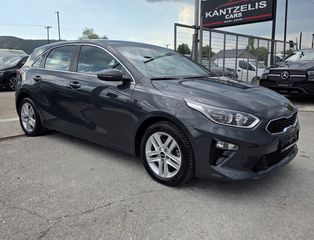 Kia Ceed / cee'd 2021 1.6 CRDI 136PS HYBRID 48V