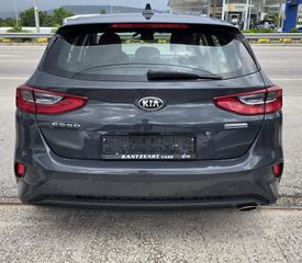 Kia Ceed / cee'd 2021 1.6 CRDI 136PS HYBRID 48V-thumb-3
