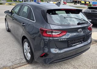 Kia Ceed / cee'd 2021 1.6 CRDI 136PS HYBRID 48V-thumb-4