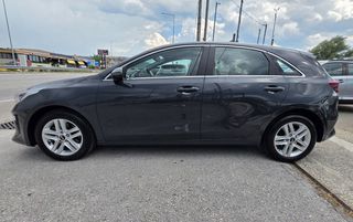 Kia Ceed / cee'd 2021 1.6 CRDI 136PS HYBRID 48V-thumb-5