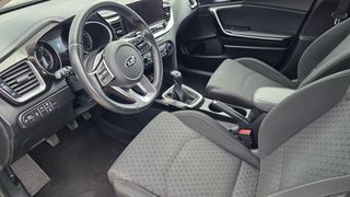Kia Ceed / cee'd 2021 1.6 CRDI 136PS HYBRID 48V-thumb-13