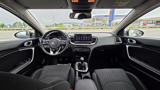 Kia Ceed / cee'd 2021 1.6 CRDI 136PS HYBRID 48V-thumb-20