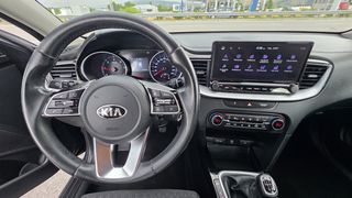 Kia Ceed / cee'd 2021 1.6 CRDI 136PS HYBRID 48V-thumb-21