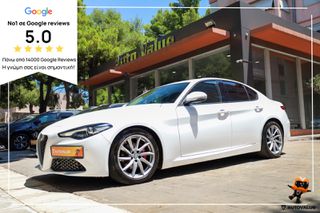Alfa Romeo Giulia 2016 2.2 JTDM 150Hp Super (Navi)