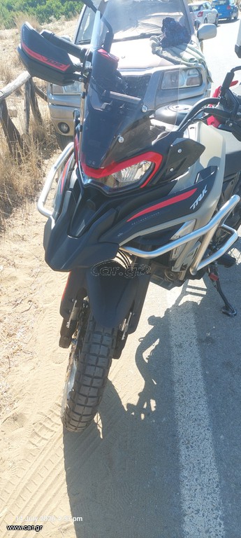 Benelli TRK 702 2024 TRK 702 X