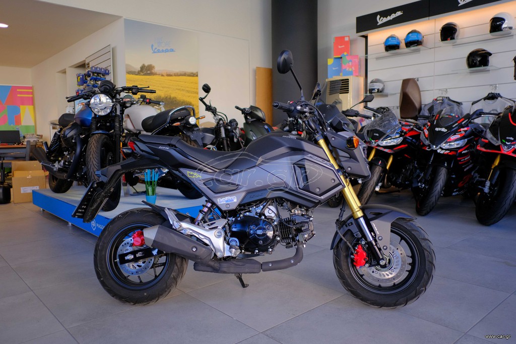 Honda MSX 125 2018 HONDA MSX 125