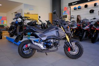 Honda MSX 125 2018 HONDA MSX 125