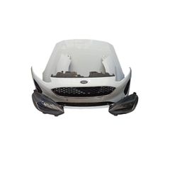Μούρη κομπλέ για Ford Fiesta VIII (Mk8) 5 door 2017 2018 2019 2020 2021 Με φανάρια Matrix