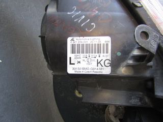 Φανάρι Εμπρός Αριστερό Honda Civic 2006-2012 3/5πορτο (3/5θυρο)-thumb-2