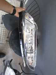 Φανάρι Εμπρός Αριστερό Honda Civic 2006-2012 3/5πορτο (3/5θυρο)-thumb-3