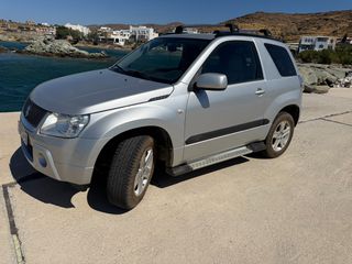 Suzuki Vitara 2007 GRAND VITARA 1600CC