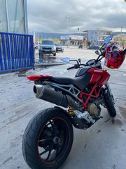 Ducati Hypermotard 1100 S 2008 HYPERMOTARD 1100 S