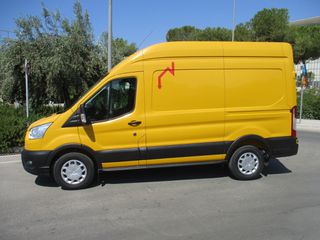 Ford Transit 2021 L2H3!!EURO6D!ΑΠΟ 30% ΠΡΟΚΑΤΑΒΟΛΗ ΜΕ ΓΡΑΜΜΑΤΙΑ!-thumb-1